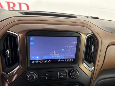 2020 Chevrolet Silverado 1500 High Country