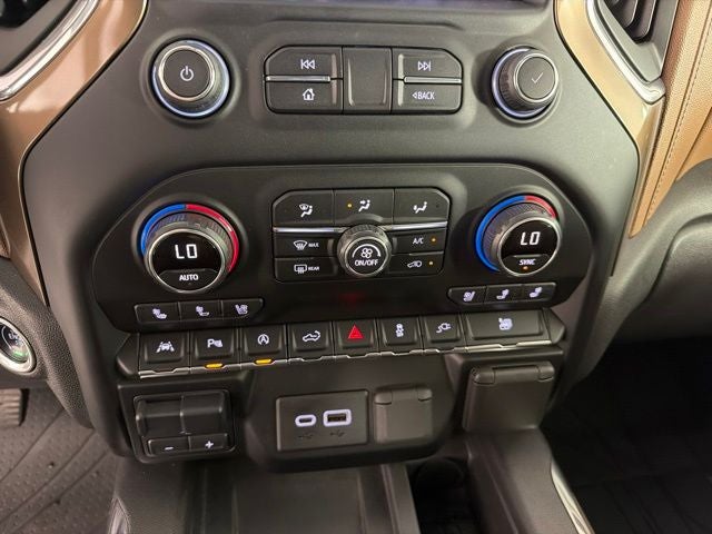 2020 Chevrolet Silverado 1500 High Country