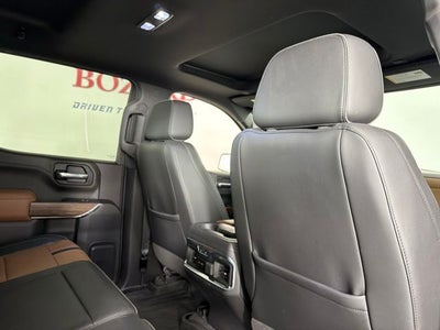 2020 Chevrolet Silverado 1500 High Country