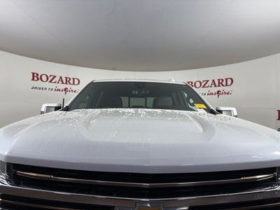 2020 Chevrolet Silverado 1500 High Country
