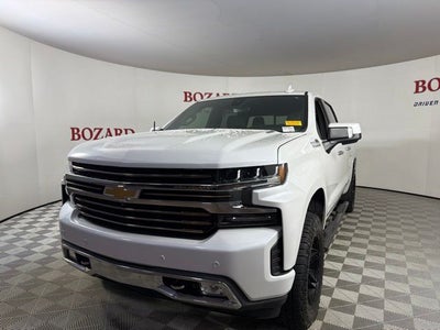 2020 Chevrolet Silverado 1500 High Country