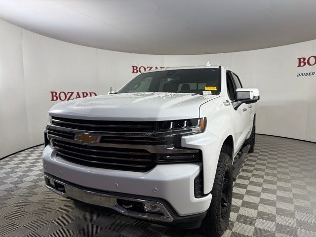 2020 Chevrolet Silverado 1500 High Country