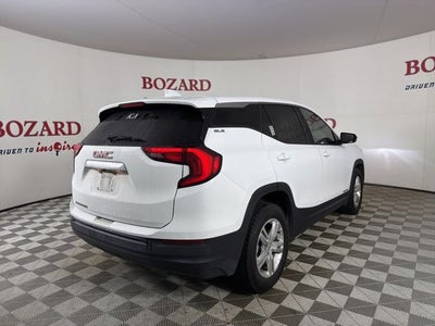 2019 GMC Terrain SLE