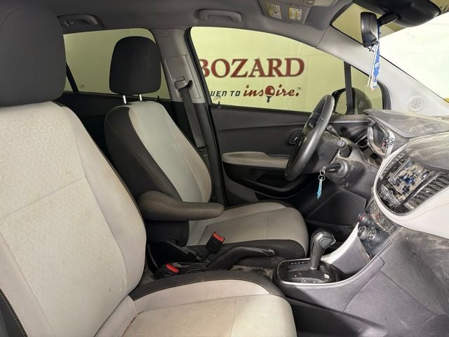 2019 Chevrolet Trax LS