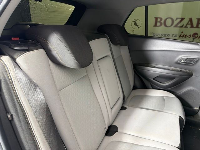 2019 Chevrolet Trax LS