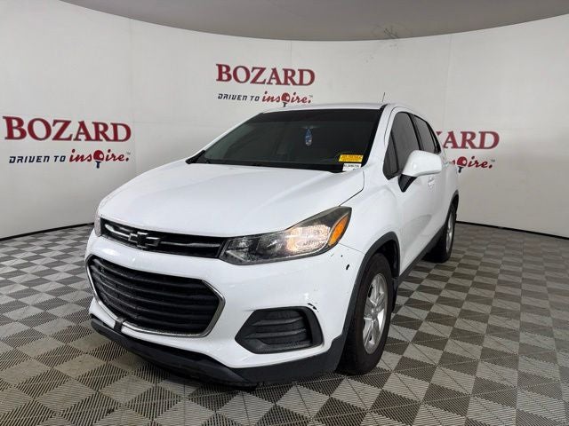 2019 Chevrolet Trax LS
