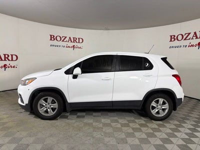 2019 Chevrolet Trax LS
