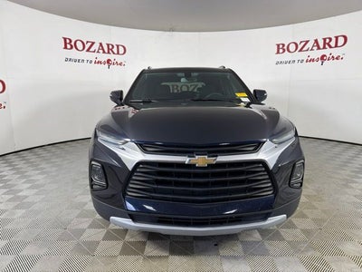 2021 Chevrolet Blazer LT