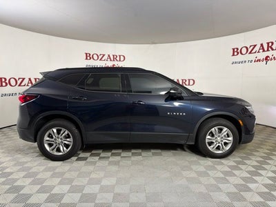 2021 Chevrolet Blazer LT