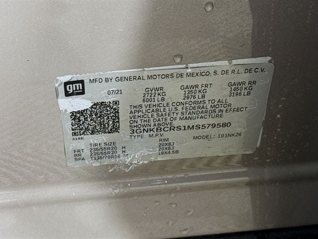 2021 Chevrolet Blazer LT