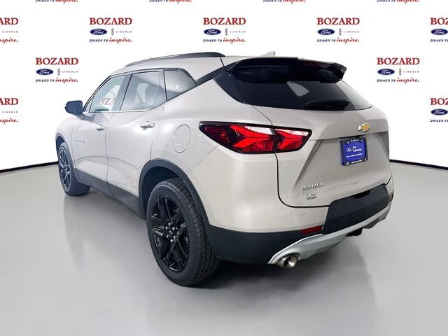 2021 Chevrolet Blazer LT