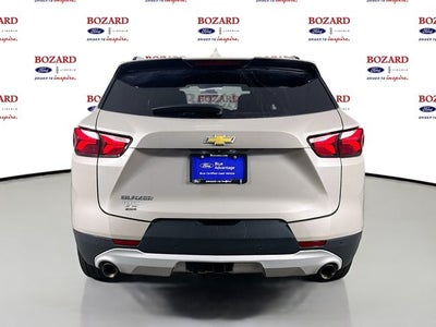 2021 Chevrolet Blazer LT