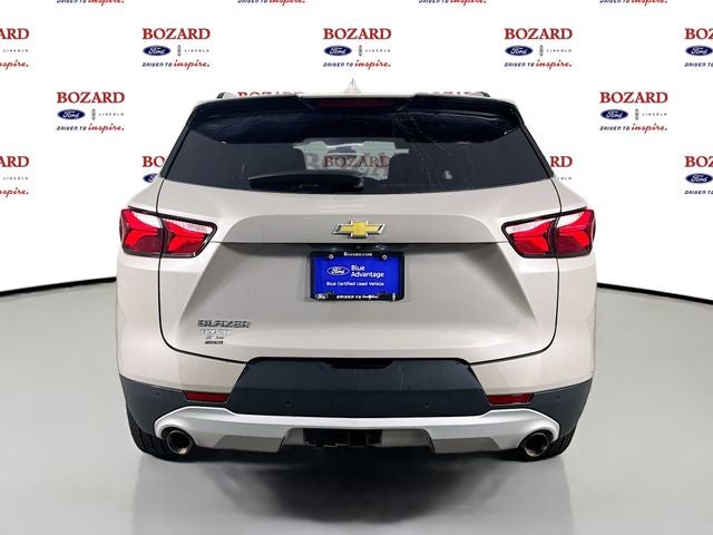 2021 Chevrolet Blazer LT