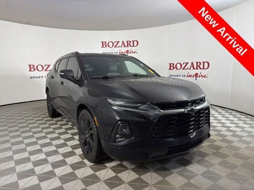 2019 Chevrolet Blazer RS