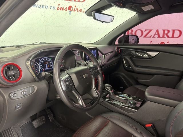 2019 Chevrolet Blazer RS