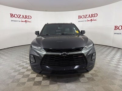2019 Chevrolet Blazer RS