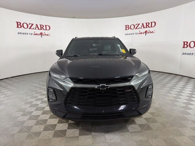 2019 Chevrolet Blazer RS