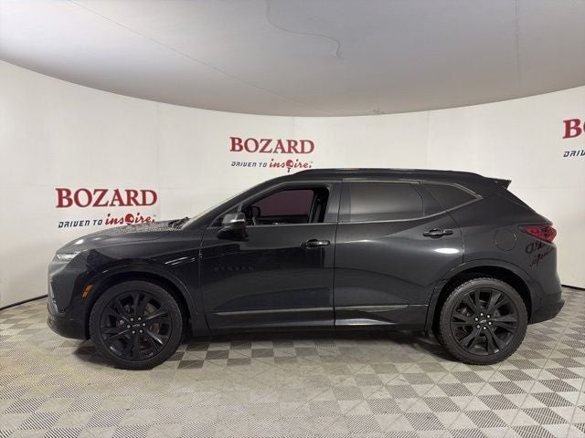 2019 Chevrolet Blazer RS