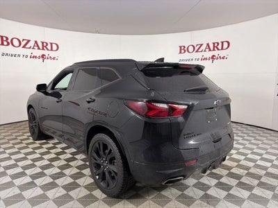 2019 Chevrolet Blazer RS