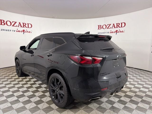 2019 Chevrolet Blazer RS