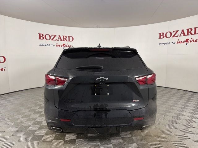 2019 Chevrolet Blazer RS