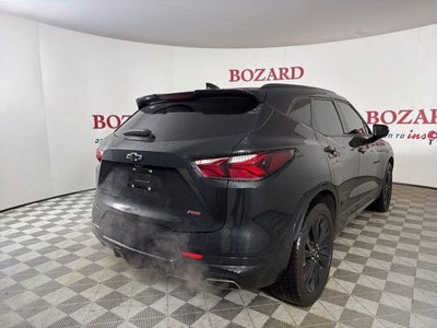 2019 Chevrolet Blazer RS