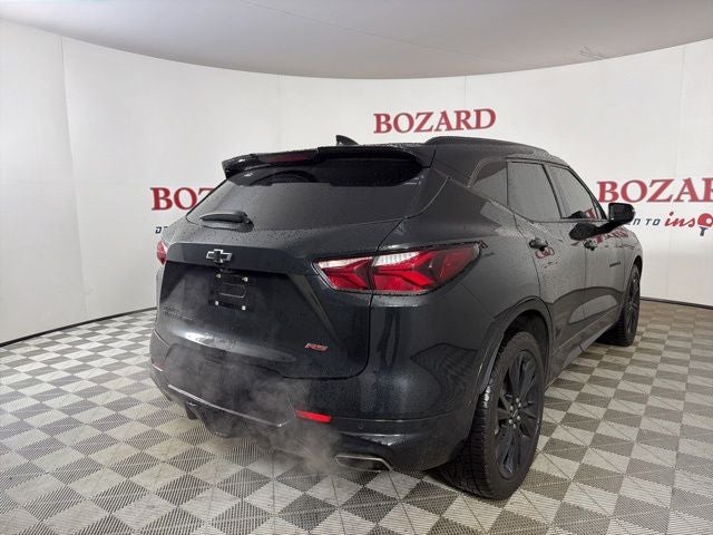 2019 Chevrolet Blazer RS