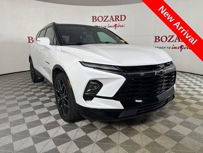 2023 Chevrolet Blazer RS
