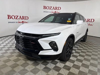 2023 Chevrolet Blazer RS