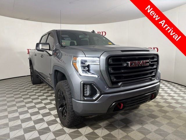 2022 GMC Sierra 1500 Limited AT4