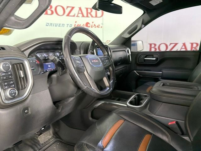 2022 GMC Sierra 1500 Limited AT4