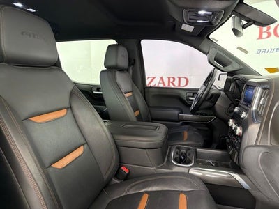 2022 GMC Sierra 1500 Limited AT4