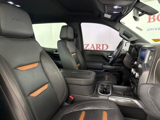 2022 GMC Sierra 1500 Limited AT4