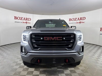 2022 GMC Sierra 1500 Limited AT4