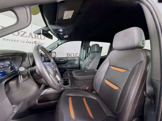2022 GMC Sierra 1500 Limited AT4