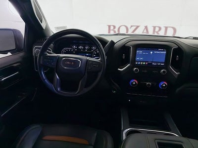 2022 GMC Sierra 1500 Limited AT4
