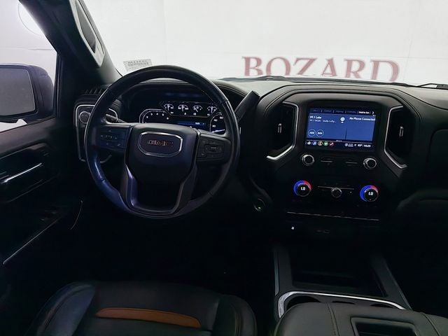 2022 GMC Sierra 1500 Limited AT4
