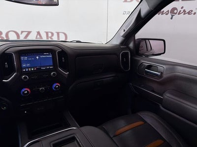 2022 GMC Sierra 1500 Limited AT4