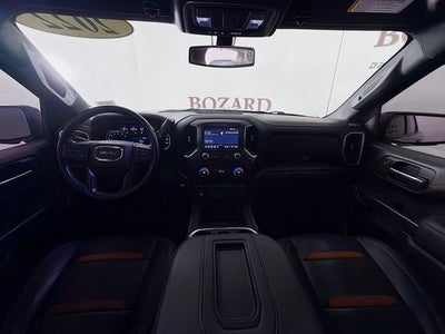 2022 GMC Sierra 1500 Limited AT4