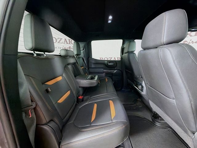 2022 GMC Sierra 1500 Limited AT4