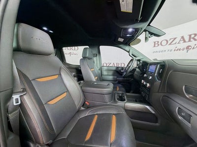 2022 GMC Sierra 1500 Limited AT4