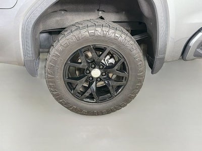 2022 GMC Sierra 1500 Limited AT4