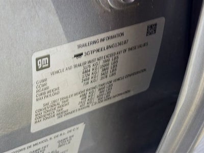 2022 GMC Sierra 1500 Limited AT4