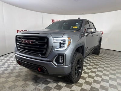 2022 GMC Sierra 1500 Limited AT4