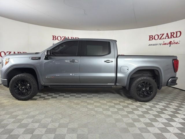 2022 GMC Sierra 1500 Limited AT4
