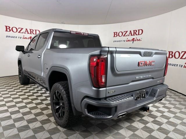 2022 GMC Sierra 1500 Limited AT4