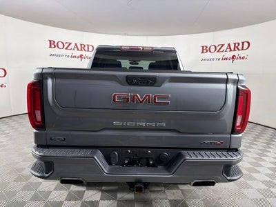 2022 GMC Sierra 1500 Limited AT4