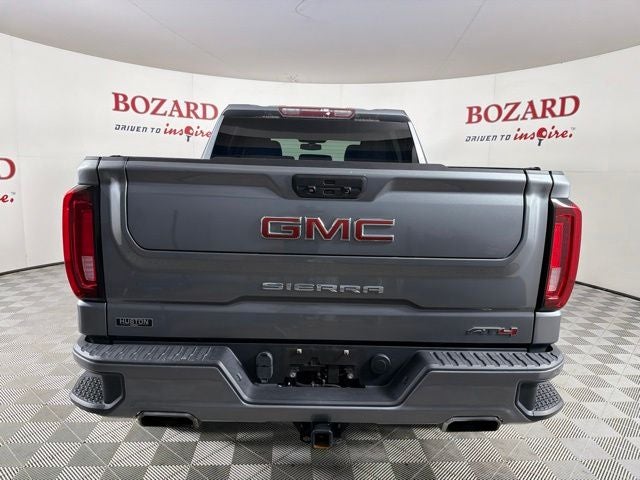 2022 GMC Sierra 1500 Limited AT4
