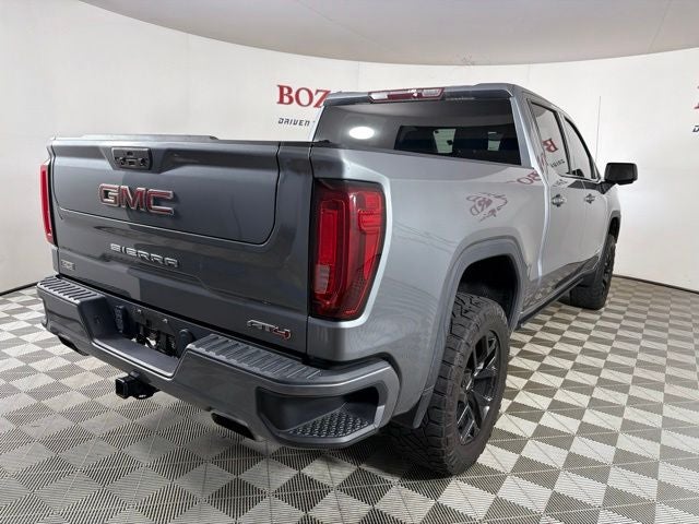2022 GMC Sierra 1500 Limited AT4