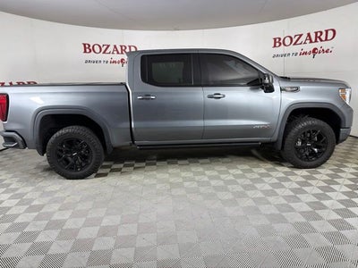 2022 GMC Sierra 1500 Limited AT4